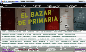 Elbazardeprimaria.blogspot.com.es thumbnail