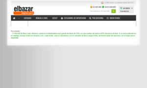 Elbazardigital.com.ar thumbnail