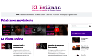 Elbeisman.com thumbnail