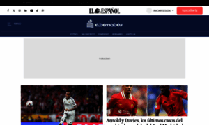 Elbernabeu.com thumbnail