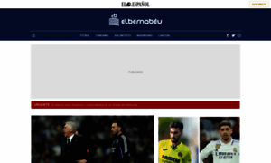 Elbernabeu.elespanol.com thumbnail