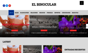 Elbinocular.com thumbnail