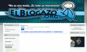 Elblogazo.net thumbnail