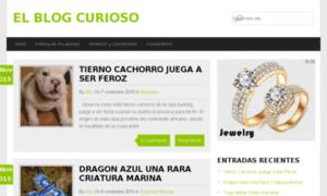 Elblogcurioso.com thumbnail
