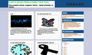 Elblogdeantoniomoreno.blogspot.com thumbnail