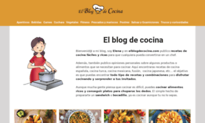 Elblogdecocina.com thumbnail