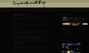 Elblogdecompo.blogspot.com thumbnail