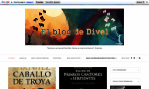 Elblogdedivel.blogspot.com thumbnail