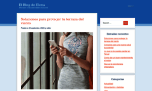 Elblogdeelena.es thumbnail