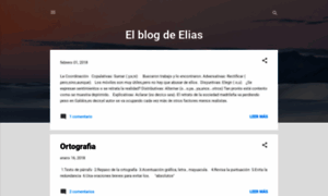 Elblogdeeliasieshipatia.blogspot.com.es thumbnail