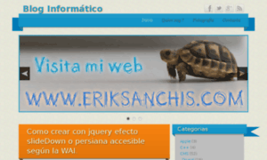 Elblogdeerik.com thumbnail