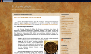 Elblogdegriego.blogspot.com.es thumbnail