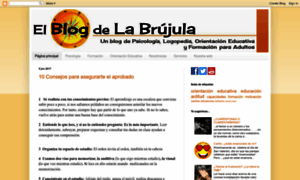 Elblogdelabrujula.blogspot.com.es thumbnail