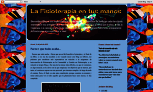 Elblogdelafisioterapiaentusmanos.blogspot.com thumbnail
