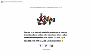 Elblogdelahiperactividad.blogia.com thumbnail
