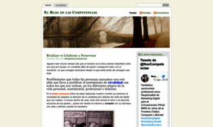 Elblogdelascompetencias.wordpress.com thumbnail
