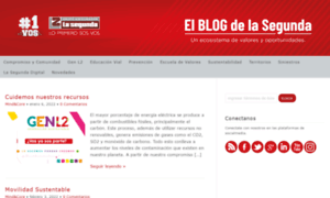 Elblogdelasegunda.com.ar thumbnail