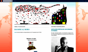 Elblogdelaspalabras.blogspot.com.es thumbnail