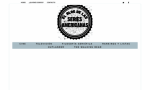 Elblogdelasseriesamericanas.blogspot.com thumbnail