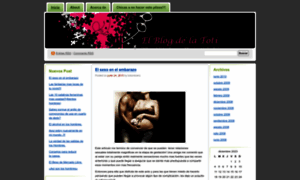 Elblogdelatoti.wordpress.com thumbnail