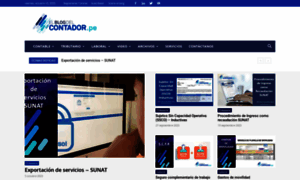 Elblogdelcontador.com thumbnail