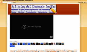 Elblogdeldisenadorgrafico.blogspot.com.ar thumbnail
