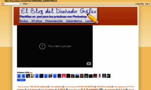 Elblogdeldisenadorgrafico.blogspot.com.es thumbnail