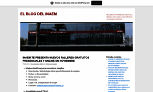 Elblogdelinaem.wordpress.com thumbnail