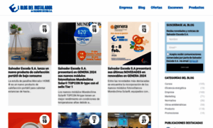 Elblogdelinstalador.com thumbnail