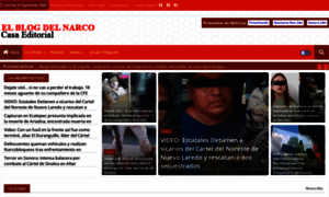 Elblogdelnarco.site thumbnail