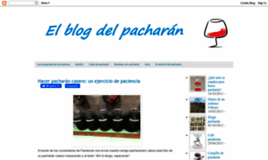 Elblogdelpacharan.blogspot.com thumbnail