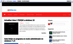 Elblogdelrick.blogspot.com thumbnail