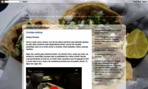 Elblogdeltaco.blogspot.com thumbnail