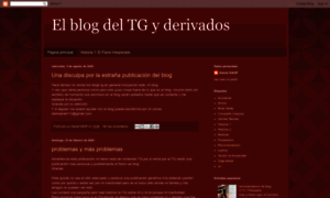 Elblogdeltgyderivadosdaof.blogspot.com.es thumbnail