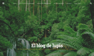 Elblogdelupis83.blogspot.mx thumbnail