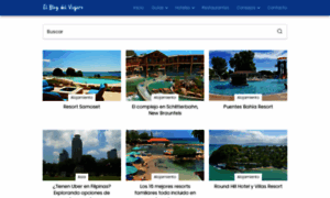 Elblogdelviajero.com thumbnail