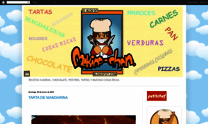 Elblogdemakinochan.blogspot.com thumbnail