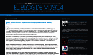 Elblogdemusicadeviva.blogspot.com.es thumbnail