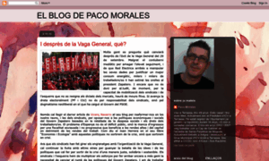 Elblogdepacomorales.blogspot.com thumbnail