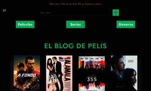 Elblogdepelis.vercel.app thumbnail