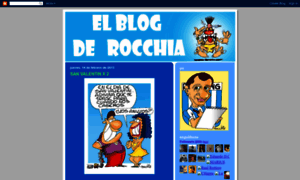 Elblogderocchia.blogspot.com thumbnail