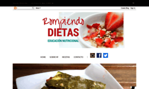 Elblogderompiendodietas.blogspot.com thumbnail