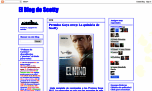 Elblogdescotty.blogspot.co.uk thumbnail