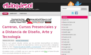 Elblogdesol.com.ar thumbnail