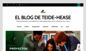 Elblogdeteidehease.com thumbnail