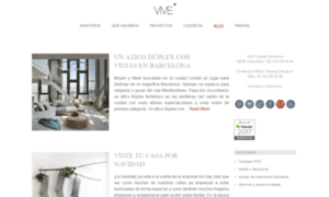 Elblogdevivestudio.es thumbnail