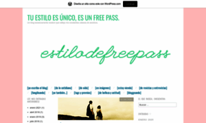 Elblogestilodefreepass.wordpress.com thumbnail