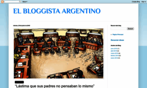 Elbloggistaargentino.blogspot.com.ar thumbnail