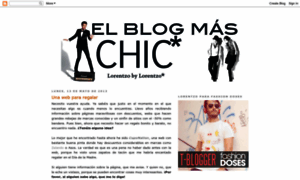 Elblogmaschic.blogspot.fr thumbnail