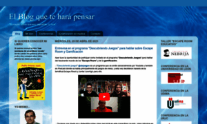 Elblogqueteharapensar.blogspot.com thumbnail